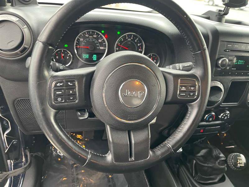 Used 2013 Jeep Wrangler Sport w/ Connectivity Group image 53