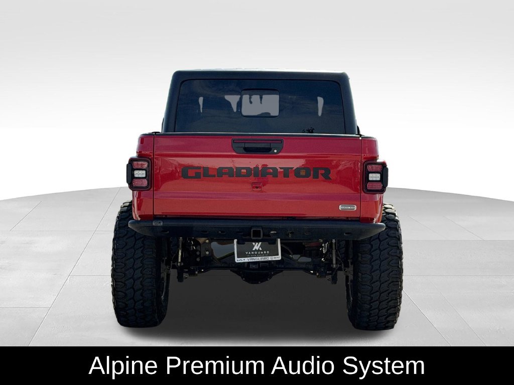 Used 2020 Jeep Gladiator Overland AWD/4WD image 8