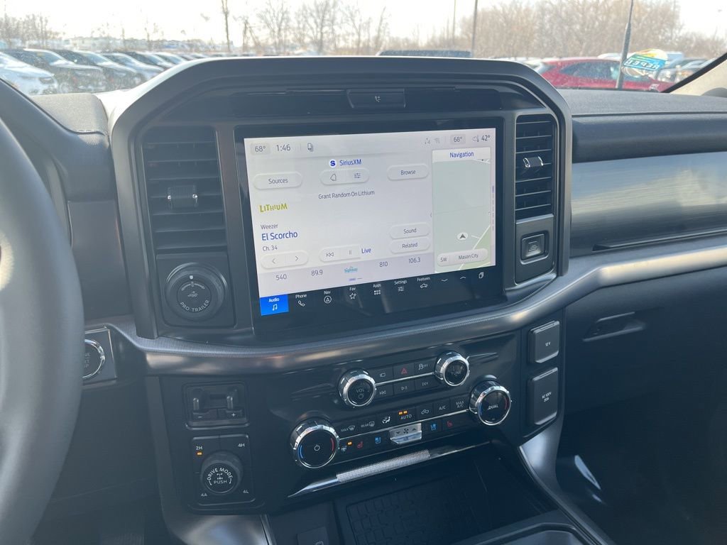 New 2026 Ford F150 Lariat w/ Equipment Group 501A Mid image 17