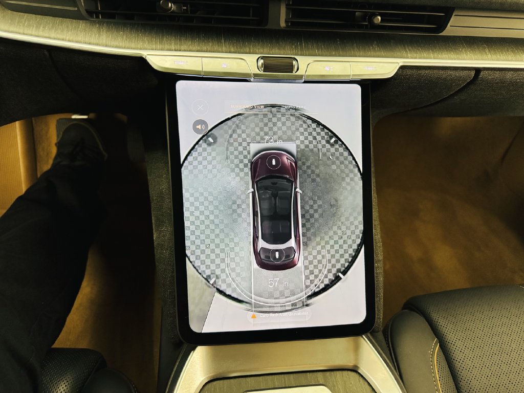 Used 2023 Lucid Air Grand Touring AWD/4WD image 16