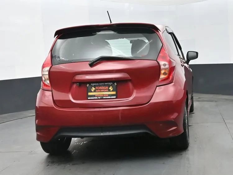 Used 2015 Nissan Versa Note SR FWD image 8