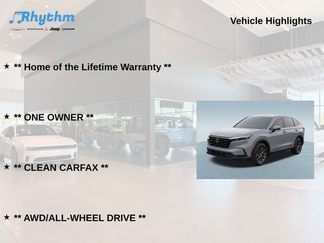 Used 2026 Honda CR-V EX-L image 5