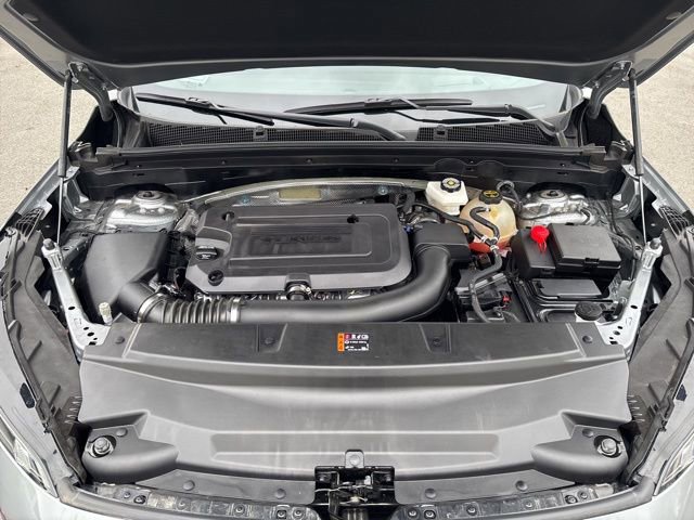 Certified 2025 Buick Envision Preferred image 37