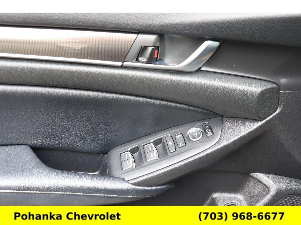 Used 2018 Honda Accord Sport image 23