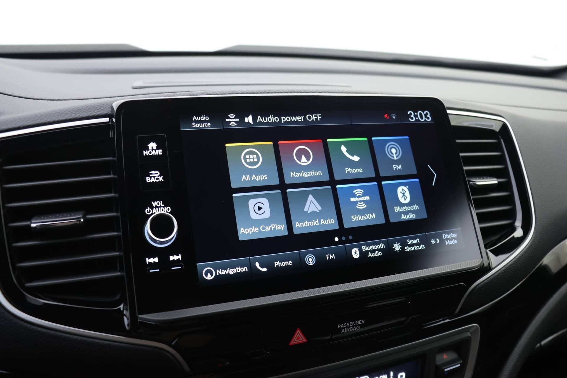 New 2026 Honda Ridgeline Black Edition image 7