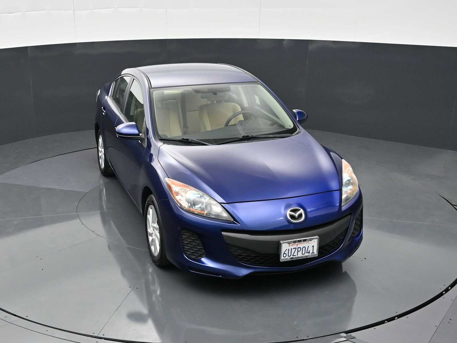 Used 2012 MAZDA MAZDA3 i Touring FWD image 19