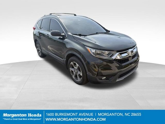 Used 2018 Honda CR-V EX image 7