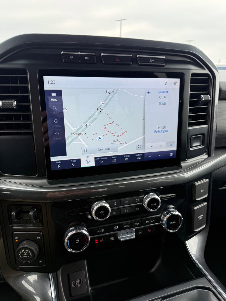 Used 2023 Ford F150 XLT w/ Equipment Group 302A High image 18