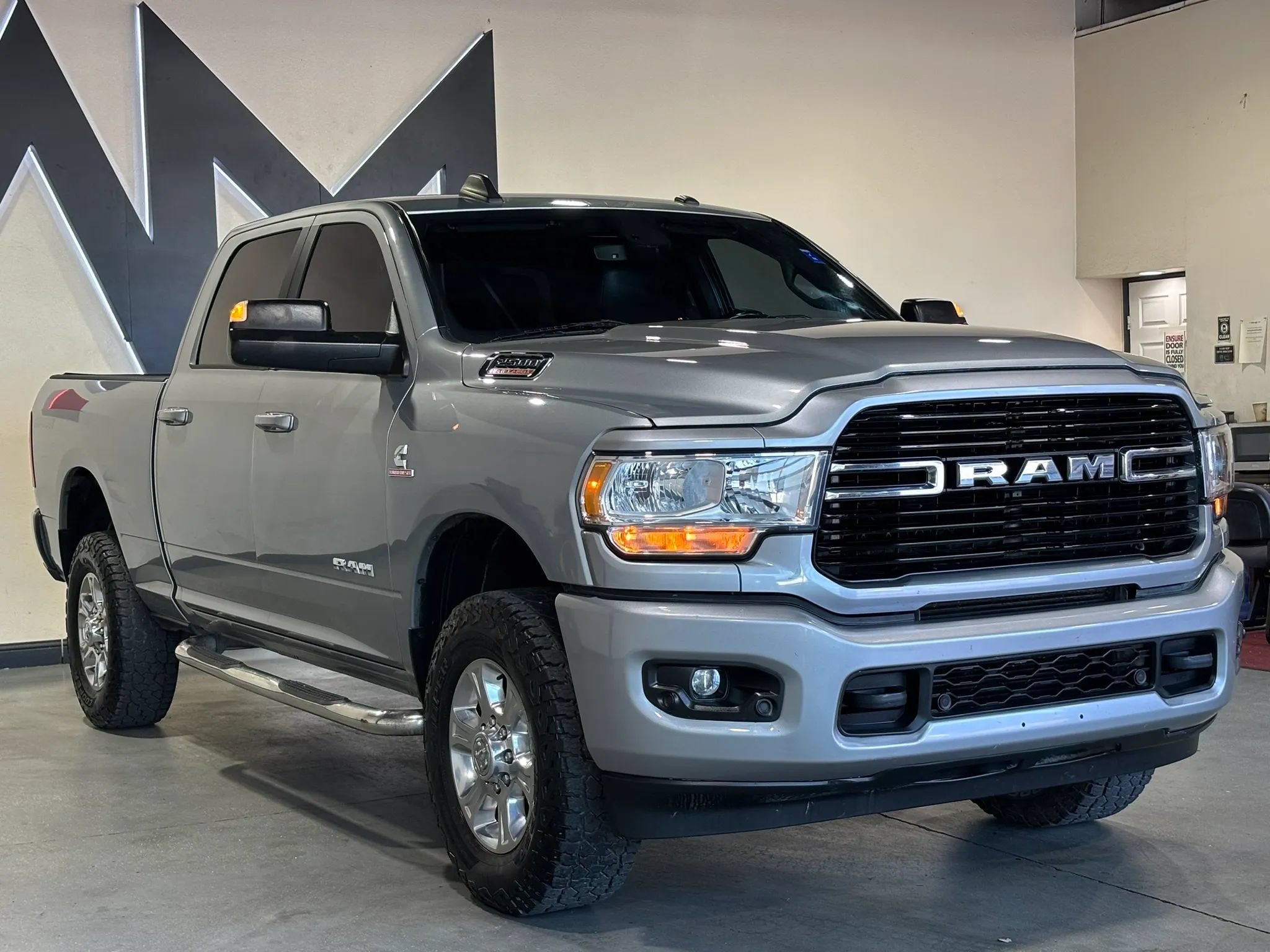 Used 2021 RAM 2500 Big Horn w/ Level 1 Equipment Group AWD/4WD image 3