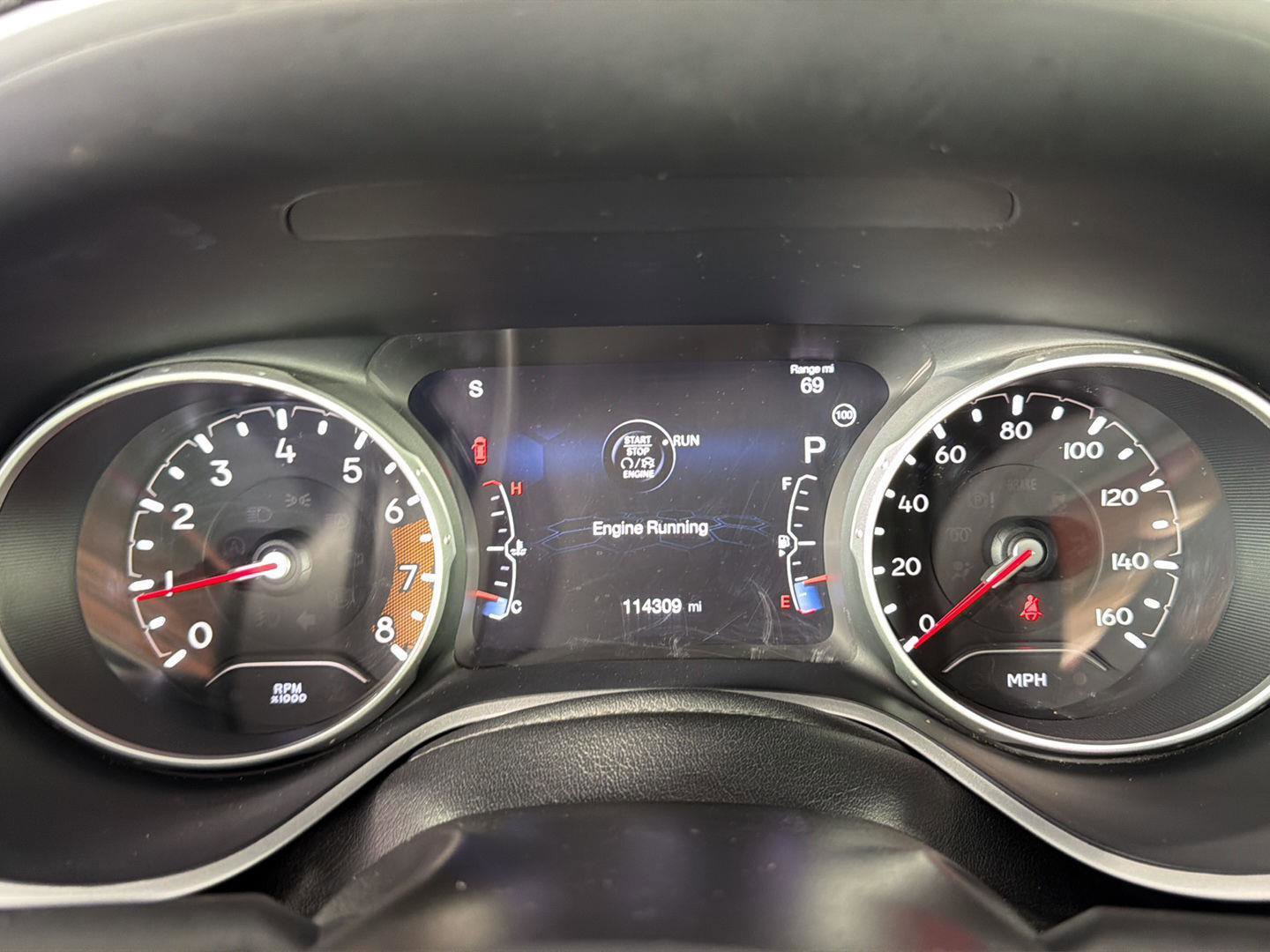 Used 2019 Jeep Compass Limited w/ Advanced Safety Group AWD/4WD image 42