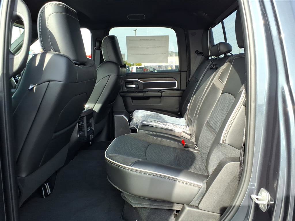 New 2026 RAM 2500 Laramie image 8