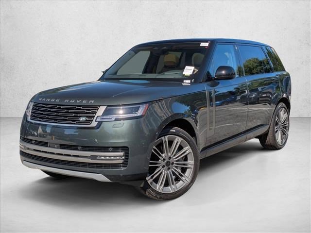 New 2026 Land Rover Range Rover Long Wheelbase SE