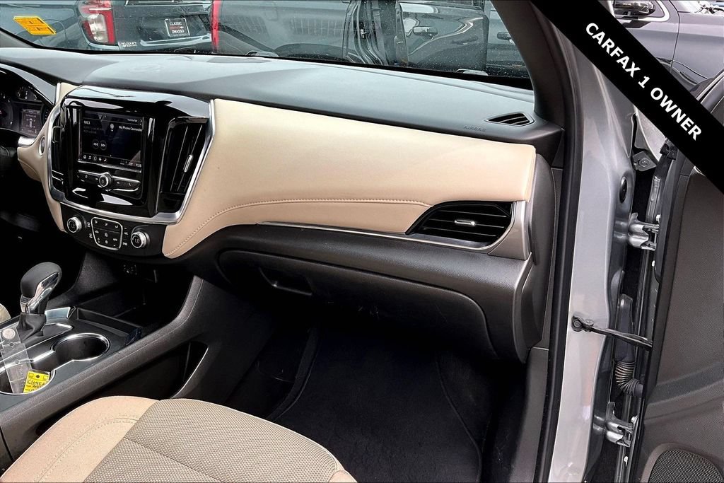Used 2023 Chevrolet Traverse LS w/ Safety Package FWD image 26