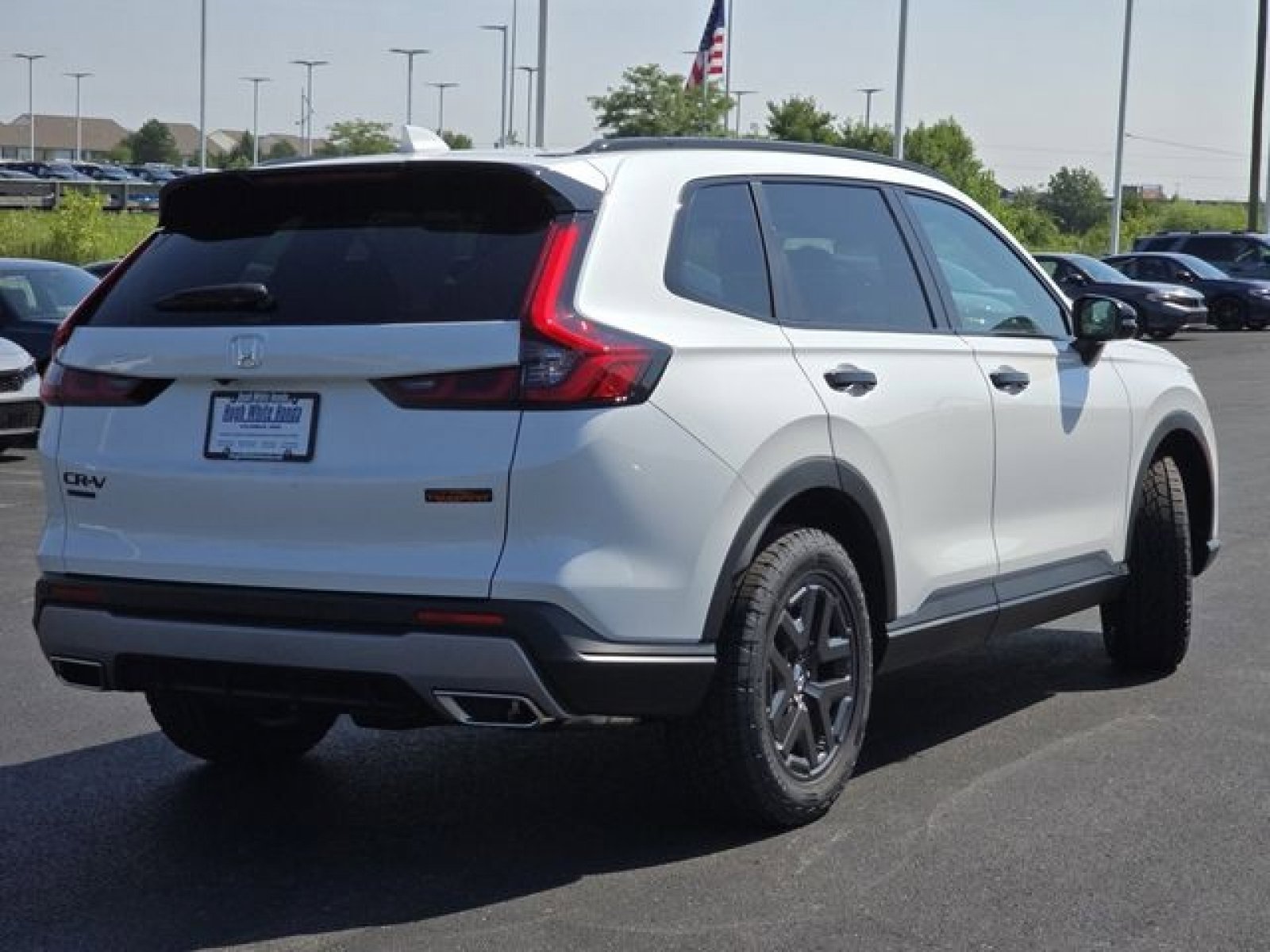 New 2026 Honda CR-V TrailSport image 11