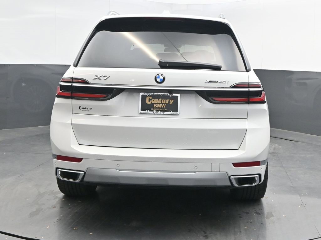 New 2026 BMW X7 xDrive40i image 6