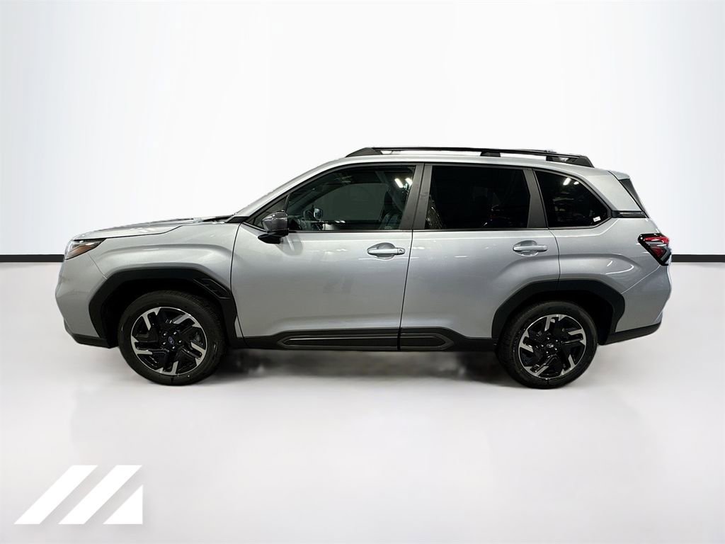 Certified 2026 Subaru Forester Limited AWD/4WD image 8