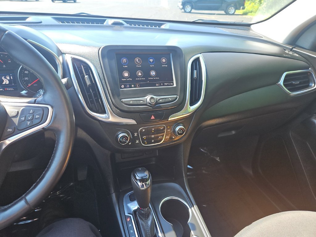 Used 2021 Chevrolet Equinox LT AWD/4WD image 17