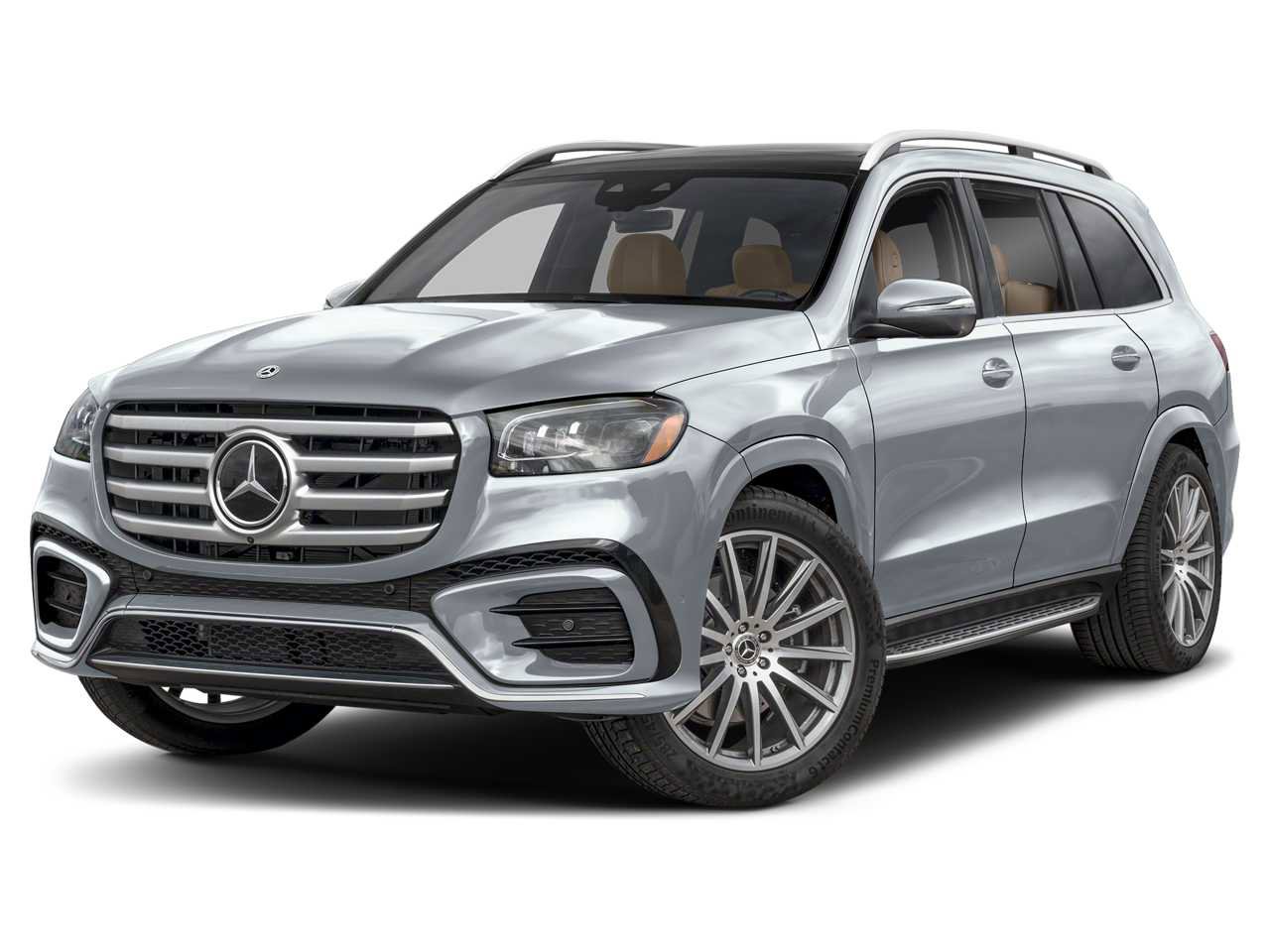 New 2026 Mercedes-Benz GLS 580 4MATIC image 1