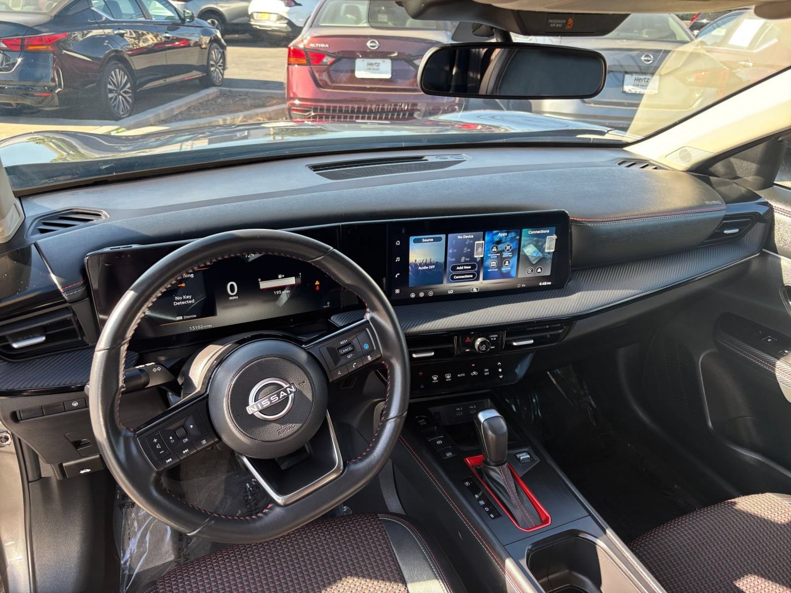 Used 2026 Nissan Kicks SR AWD/4WD image 33