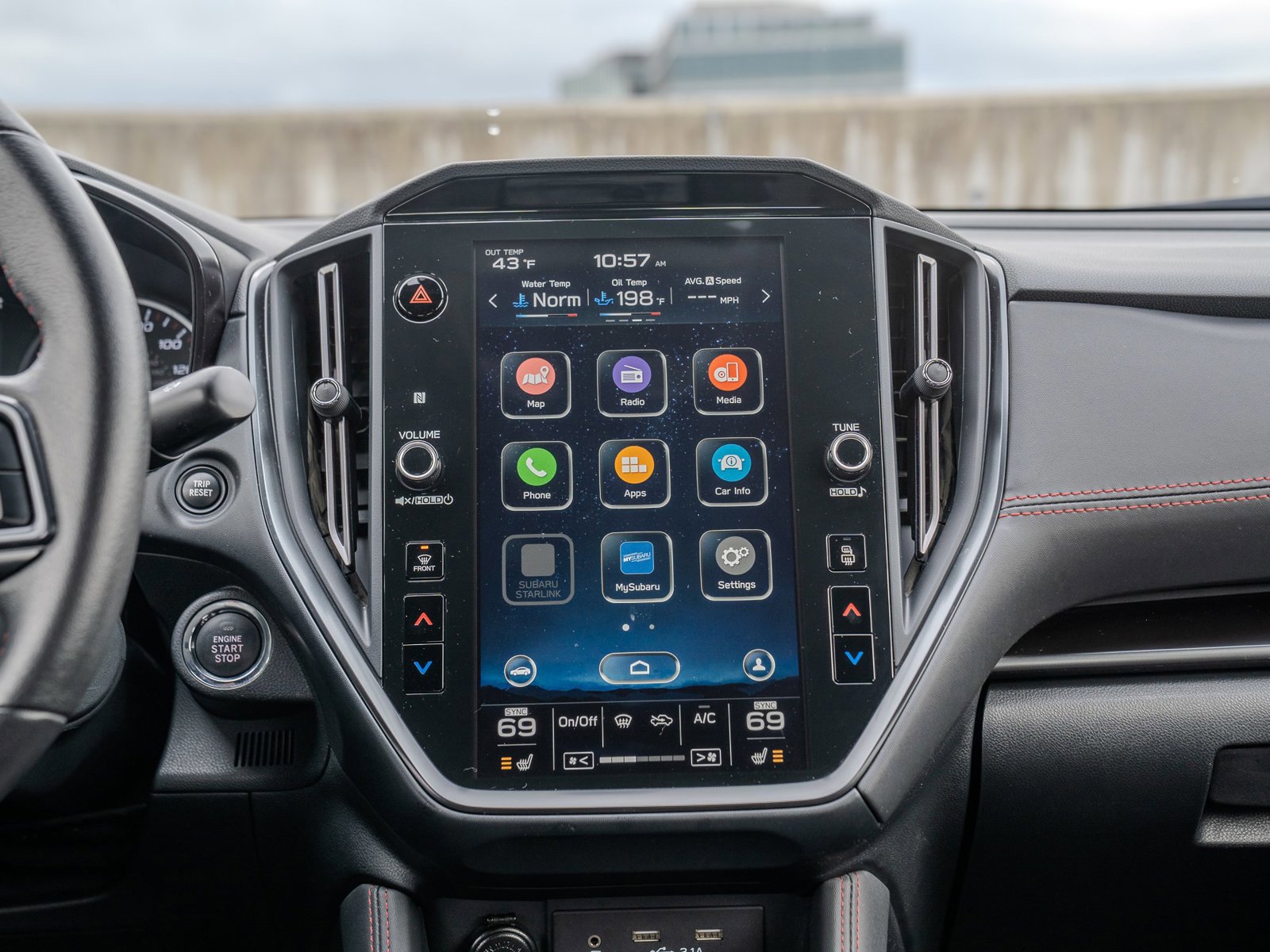 Used 2022 Subaru WRX Limited image 29