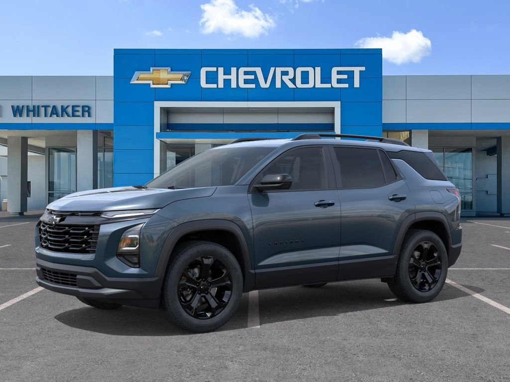 New 2026 Chevrolet Equinox LT w/ Convenience Package II FWD image 2