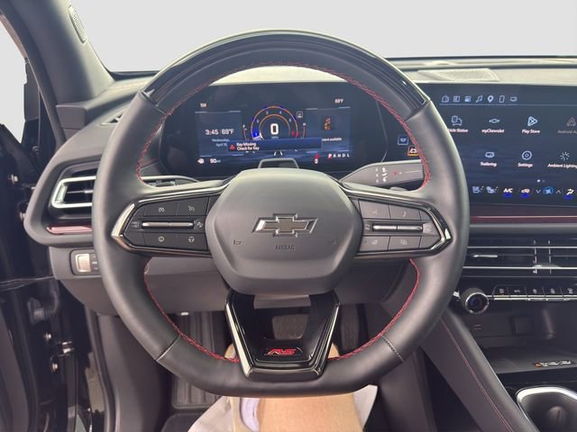 Used 2025 Chevrolet Traverse RS image 10
