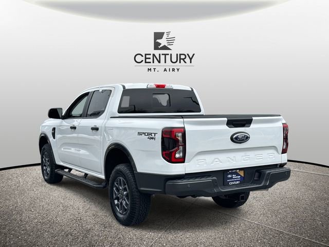 Certified 2024 Ford Ranger XLT image 4