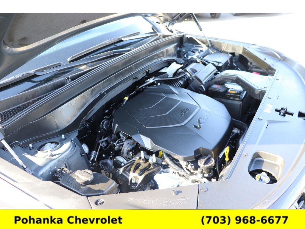 Used 2025 Kia Telluride SX X-Line image 32