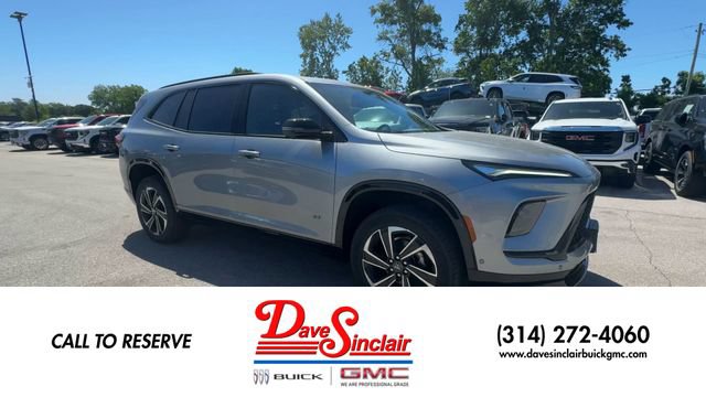 New 2026 Buick Enclave Sport Touring w/ Super Cruise Package AWD/4WD image 2