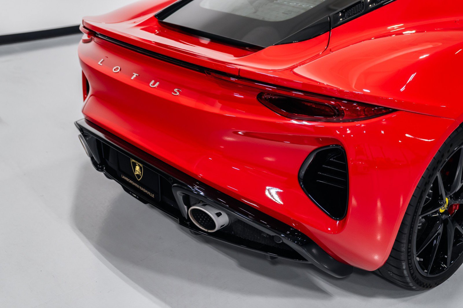 Used 2024 Lotus Emira First Edition RWD image 31