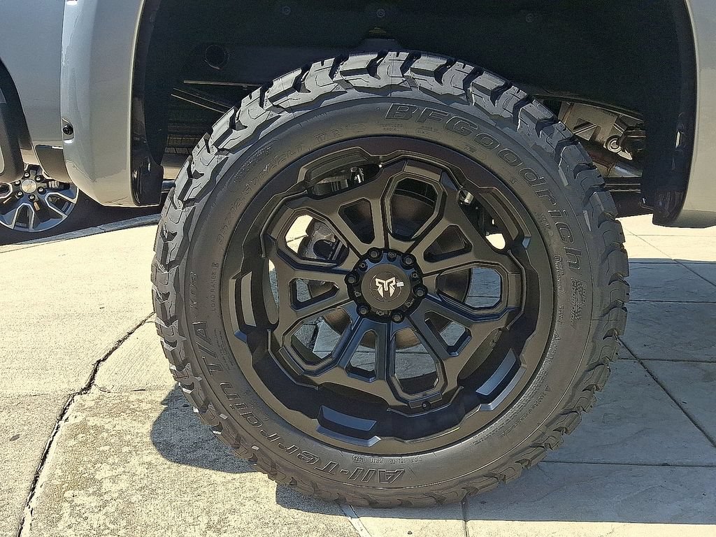 New 2026 Chevrolet Silverado 1500 RST AWD/4WD image 5