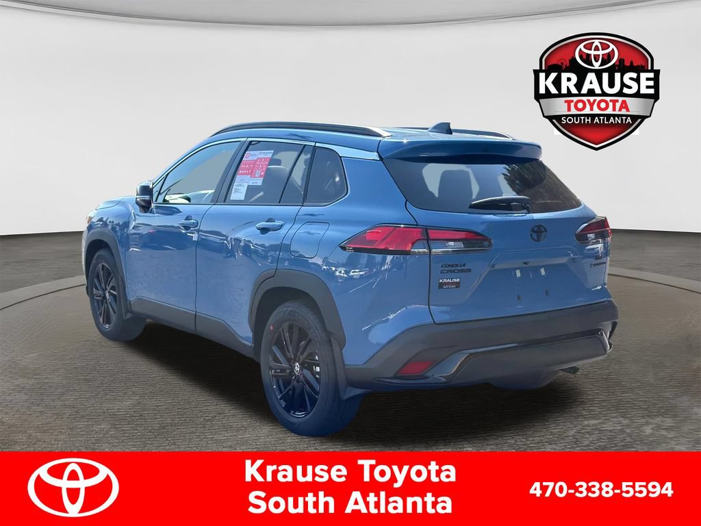 New 2026 Toyota Corolla Cross AWD Hybrid w/ Convenience Package image 6