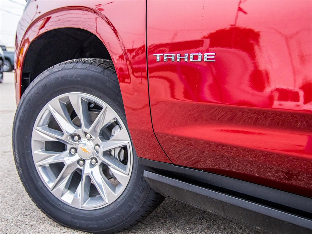 New 2026 Chevrolet Tahoe Premier image 3