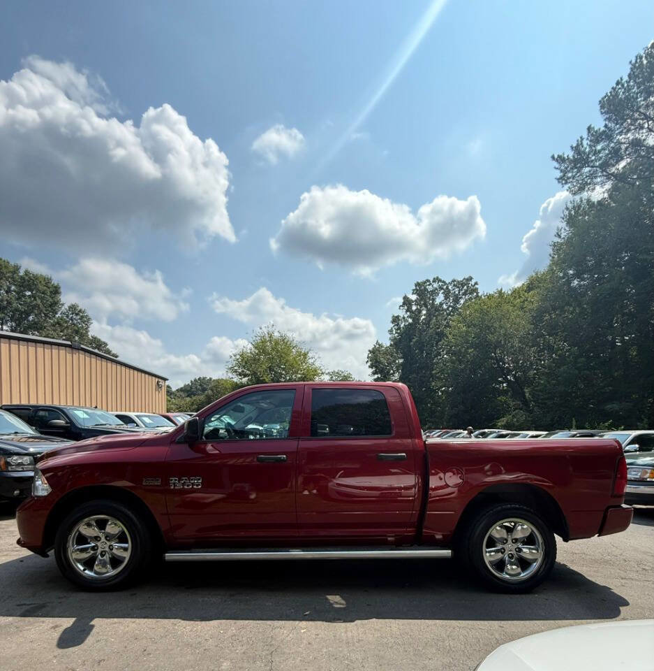 Used 2014 RAM 1500 Express w/ Ram Charger Package image 3