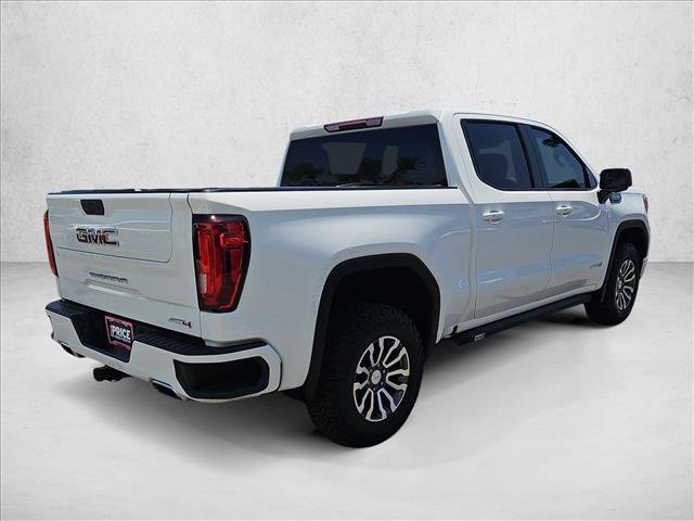 Used 2020 GMC Sierra 1500 AT4 AWD/4WD image 8