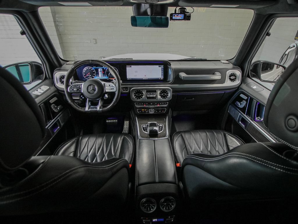 Used 2022 Mercedes-Benz G 63 AMG 4MATIC image 18