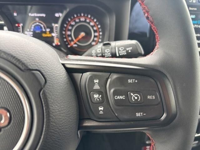 Used 2024 Jeep Wrangler Unlimited Rubicon image 20