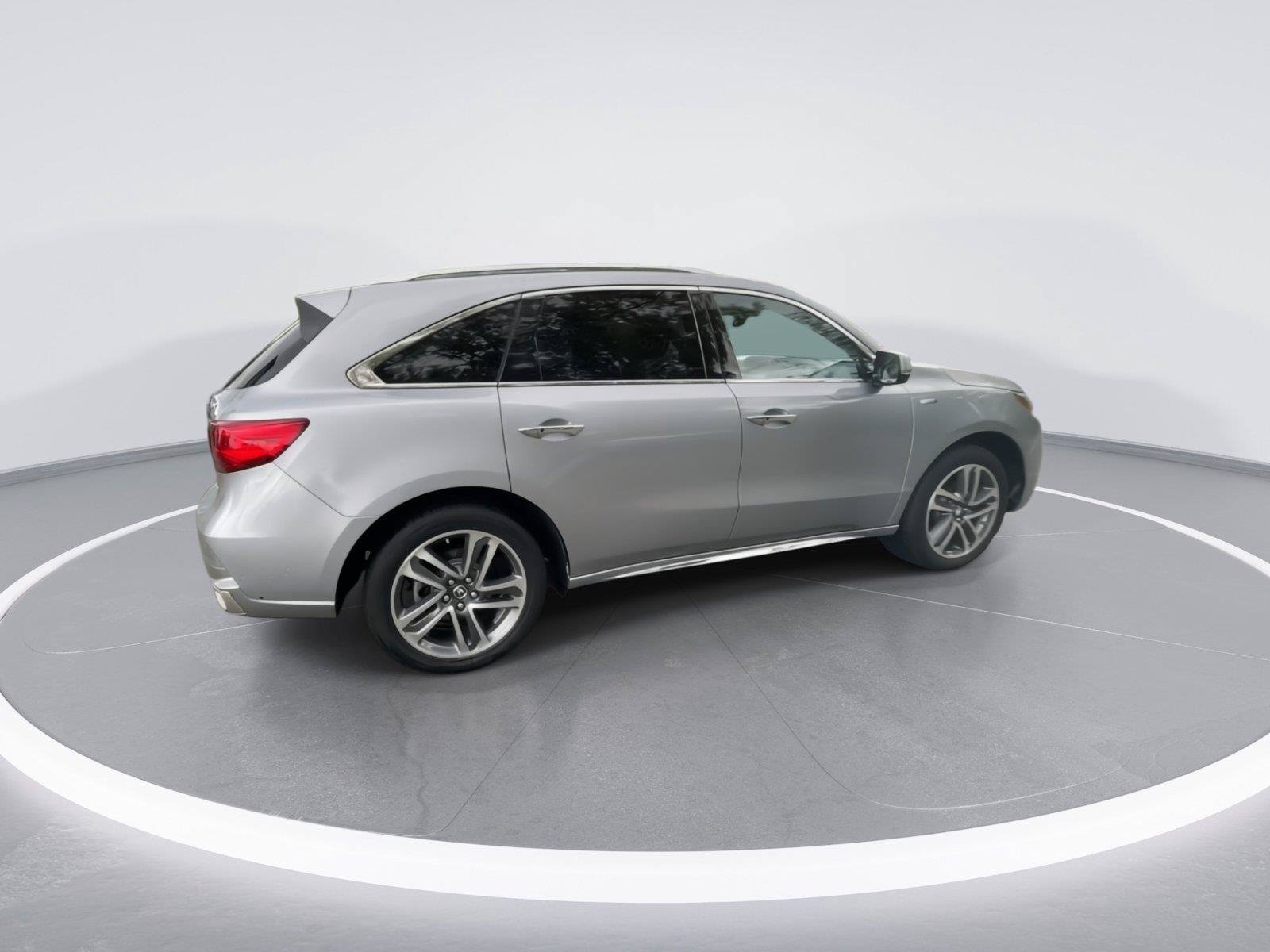 Used 2019 Acura MDX w/ Advance Package AWD/4WD image 4