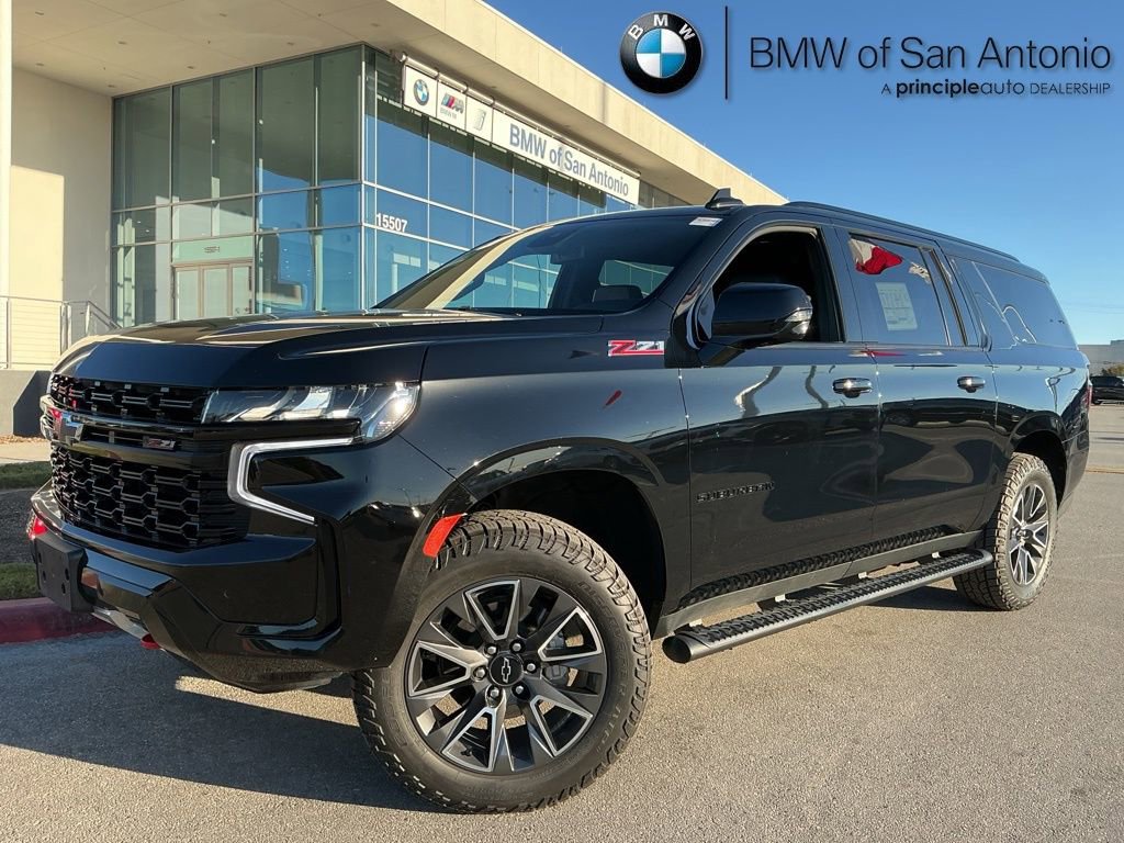 Used 2023 Chevrolet Suburban Z71 w/ Z71 Off-Road Package