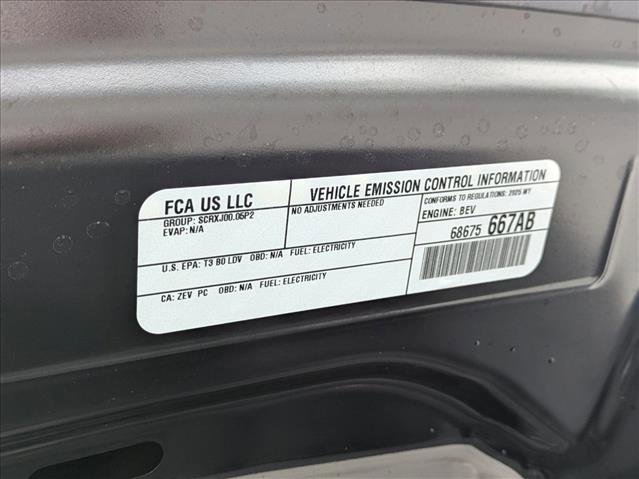 Used 2025 Jeep Wagoneer S Limited image 25