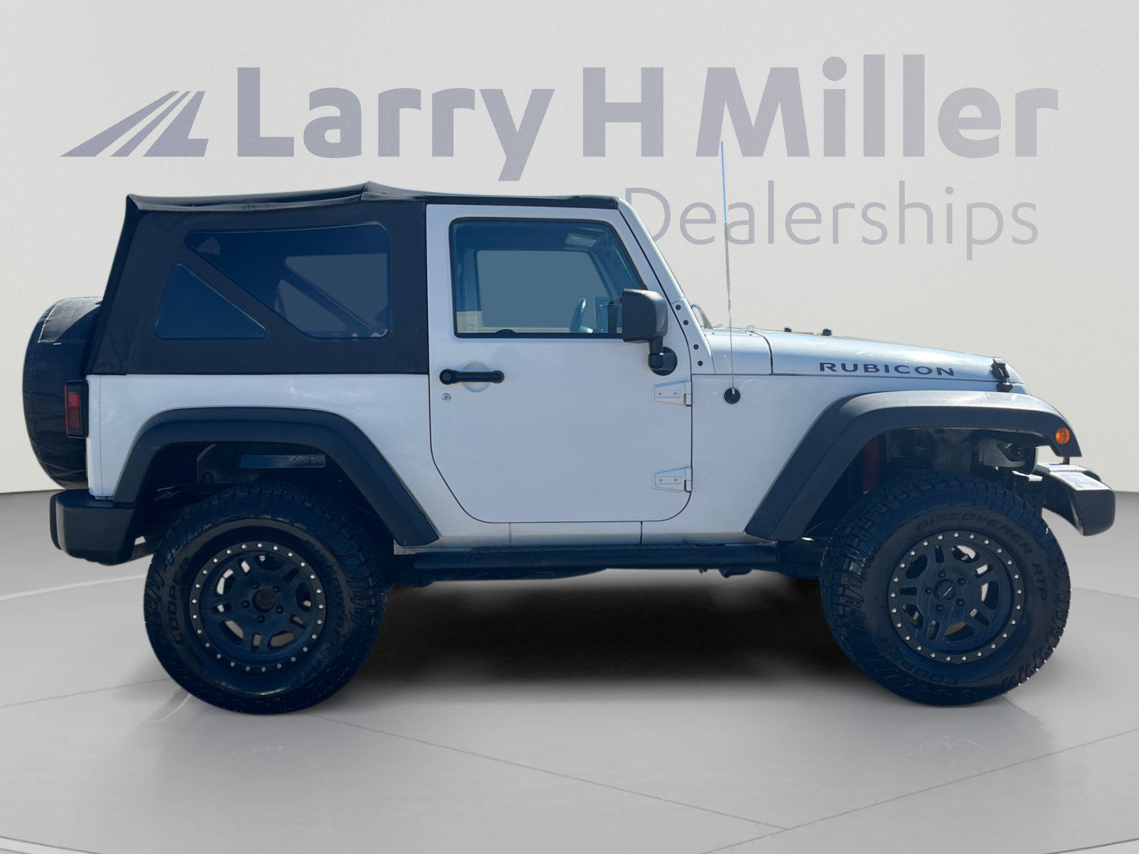 Used 2007 Jeep Wrangler X AWD/4WD image 6