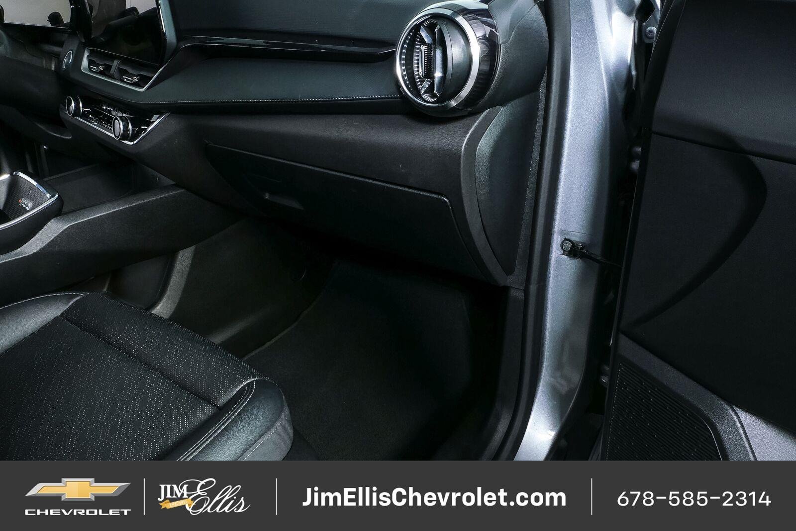 Certified 2025 Chevrolet Equinox LT w/ Convenience Package II FWD image 23