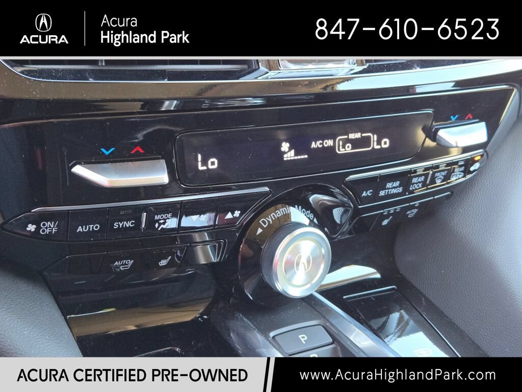 Certified 2026 Acura MDX SH-AWD image 40
