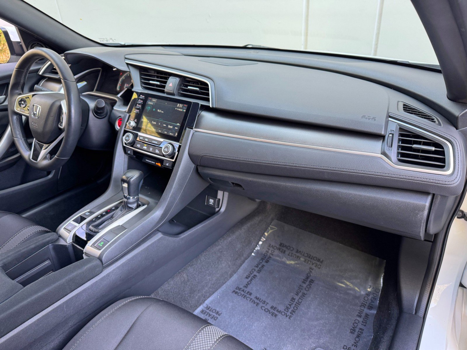 Used 2020 Honda Civic EX image 14