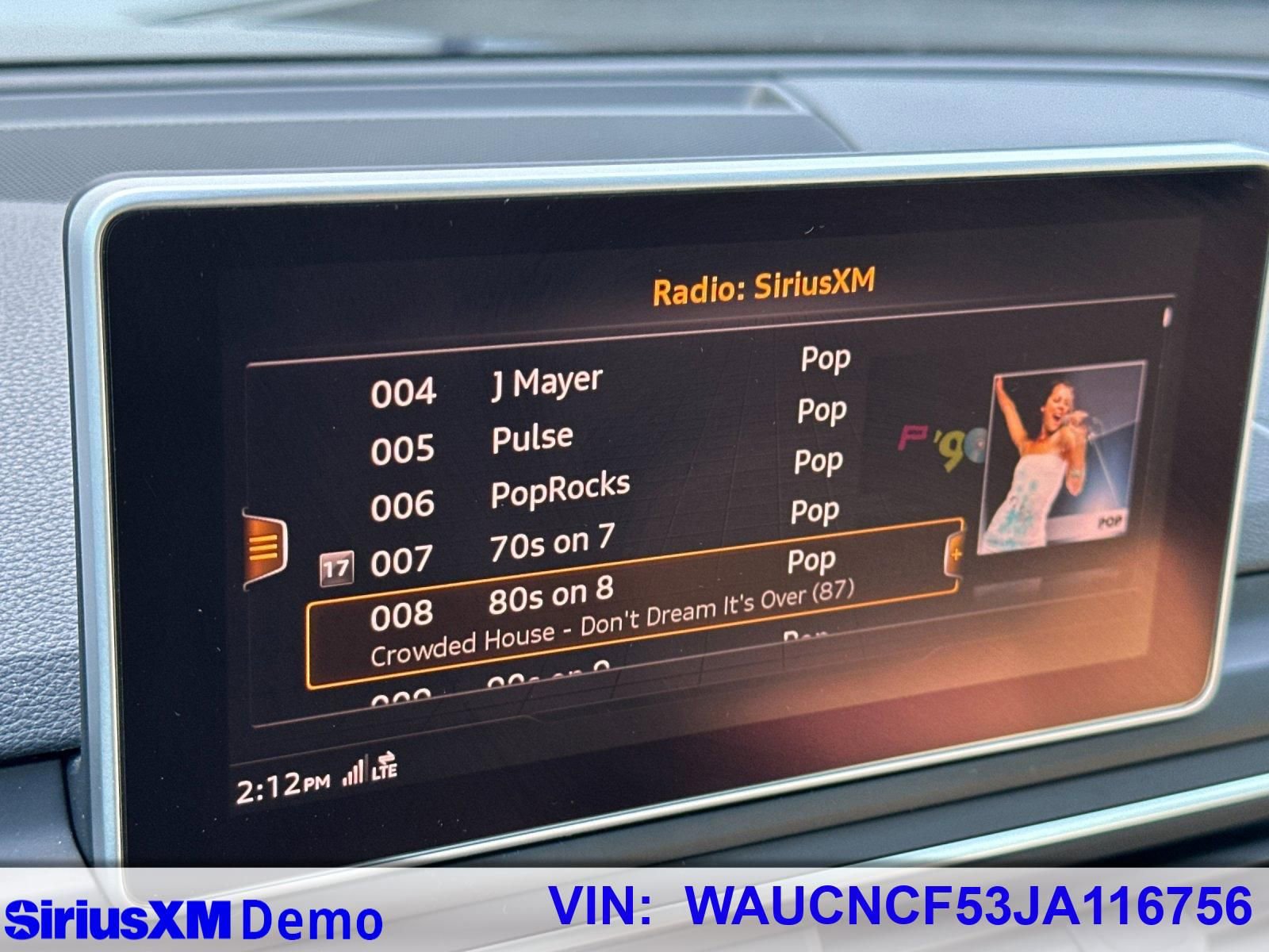 Used 2018 Audi A5 2.0T Prestige AWD/4WD image 34