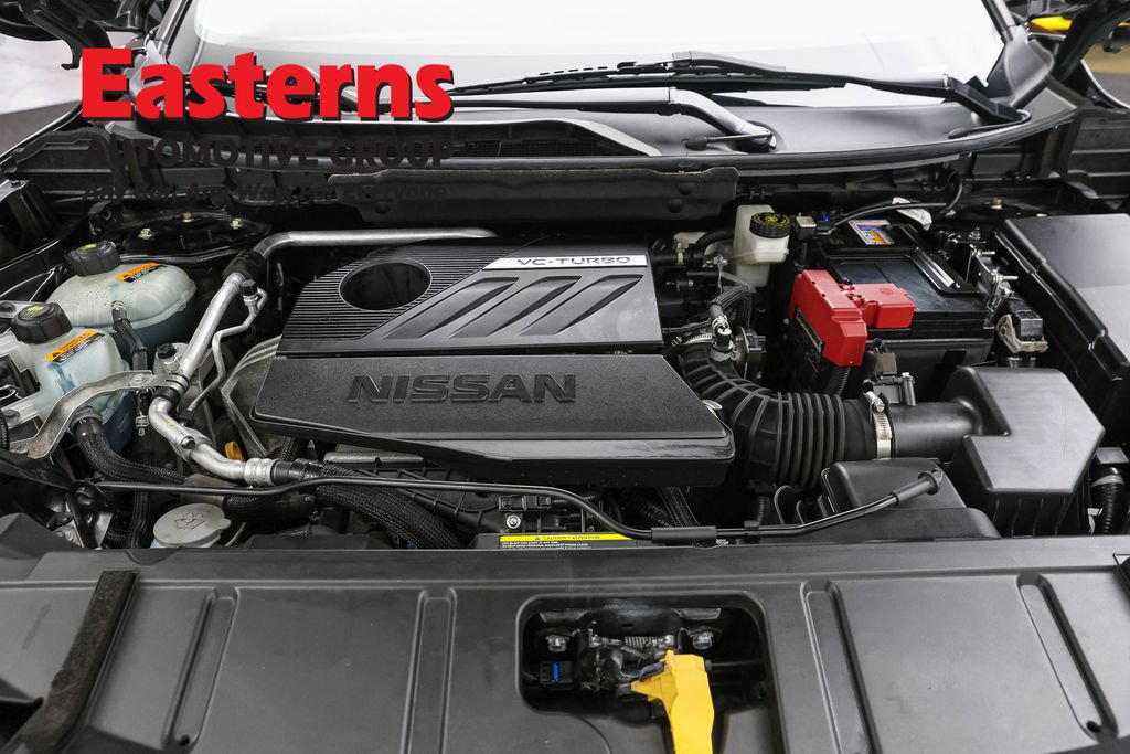 Used 2023 Nissan Rogue SV w/ SV Premium B Package AWD/4WD image 7