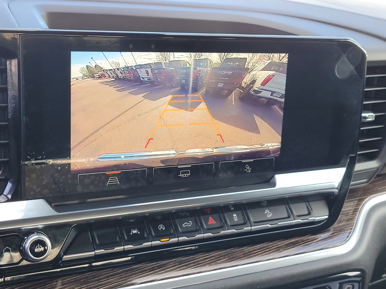 Used 2025 GMC Sierra 1500 Elevation w/ Preferred Package image 17