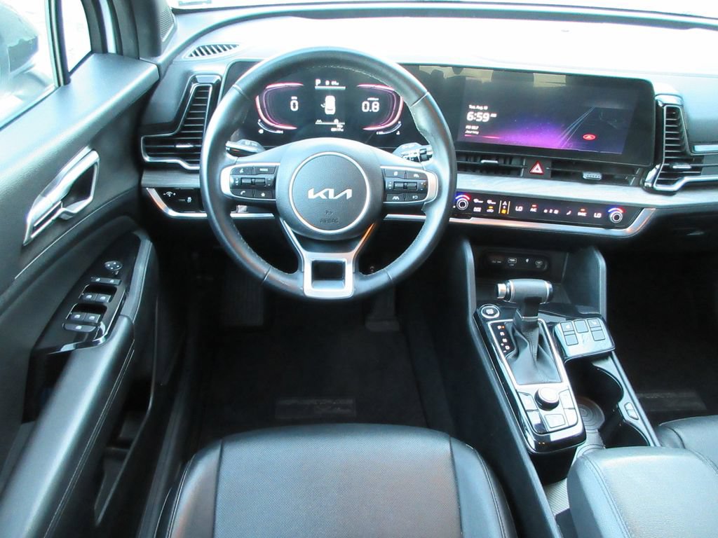 Used 2023 Kia Sportage X-Line AWD/4WD image 15