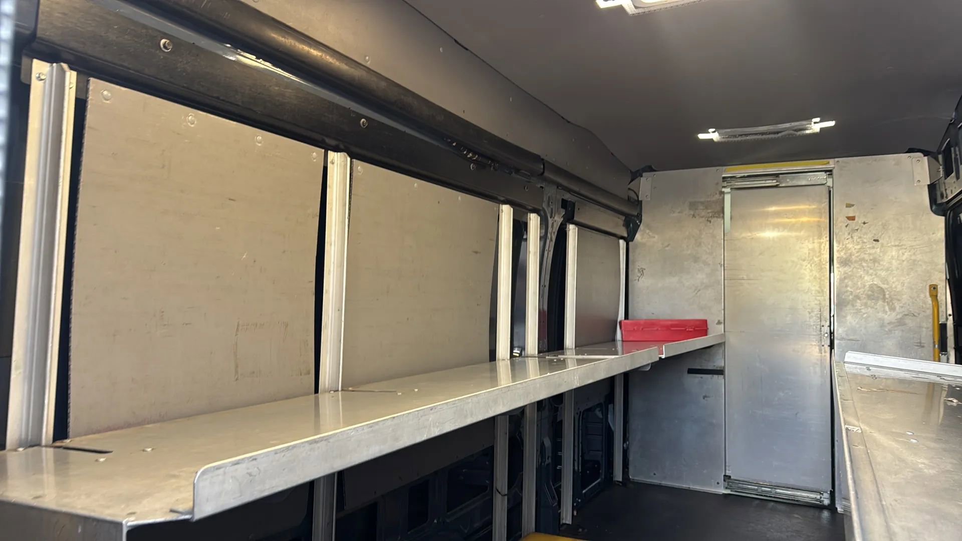 Used 2019 Ford Transit 250 148 High Roof Extended RWD image 19