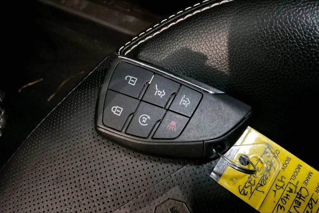 Used 2024 Chevrolet Tahoe LT image 36